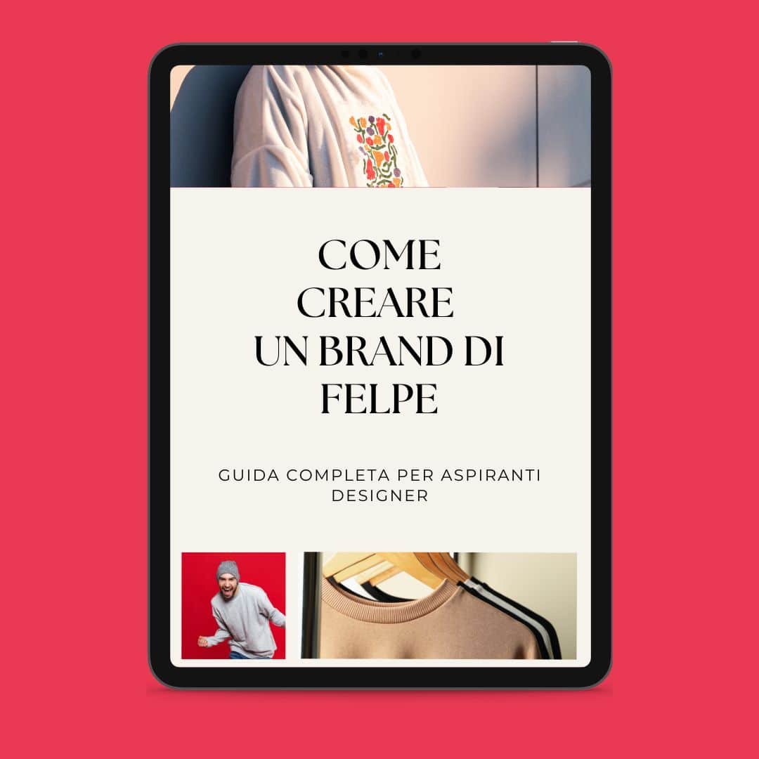 come creare un brand di felpe