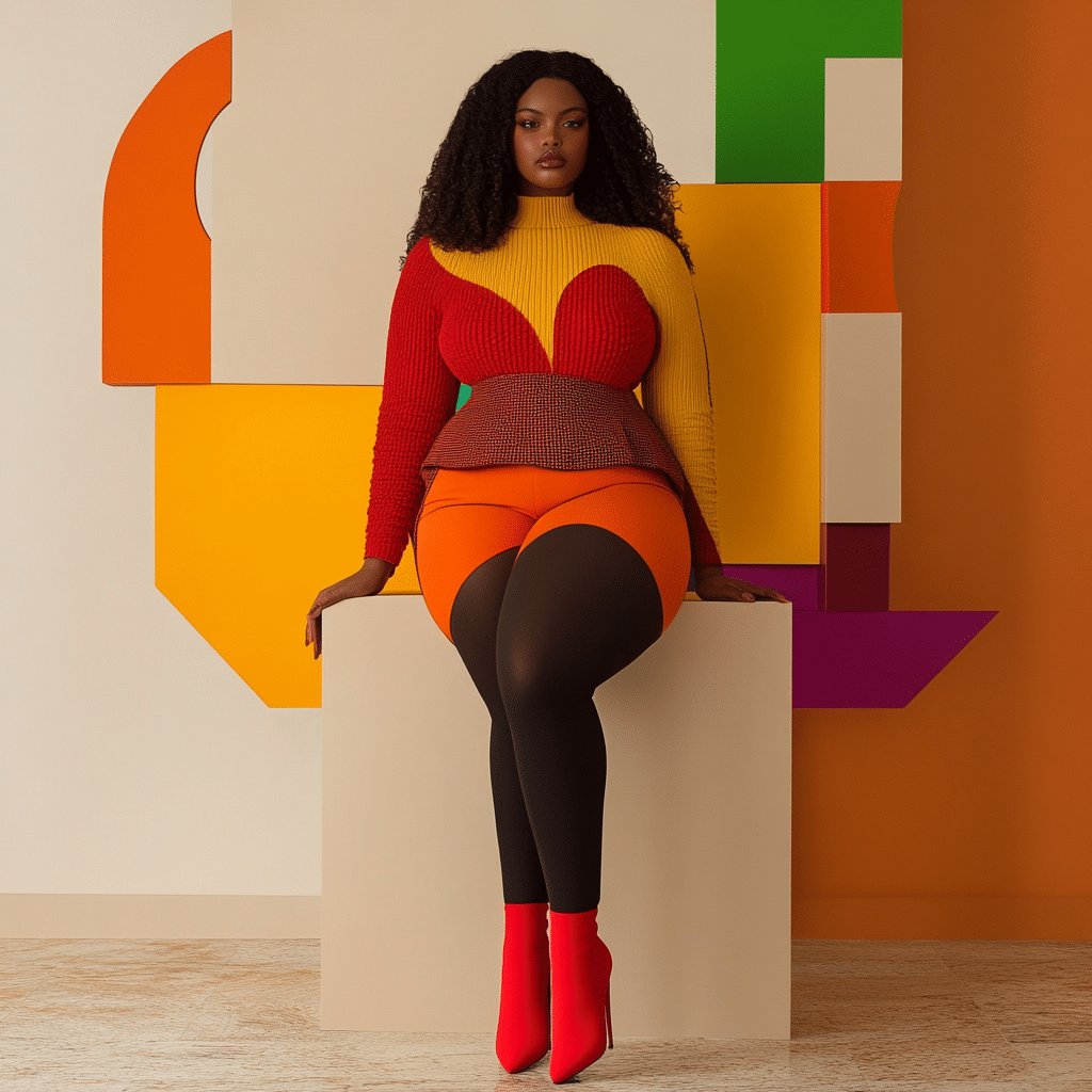 Inclusive fashion - Creating inclusive fashion: a guide to launching a line for curvy sizes - 1